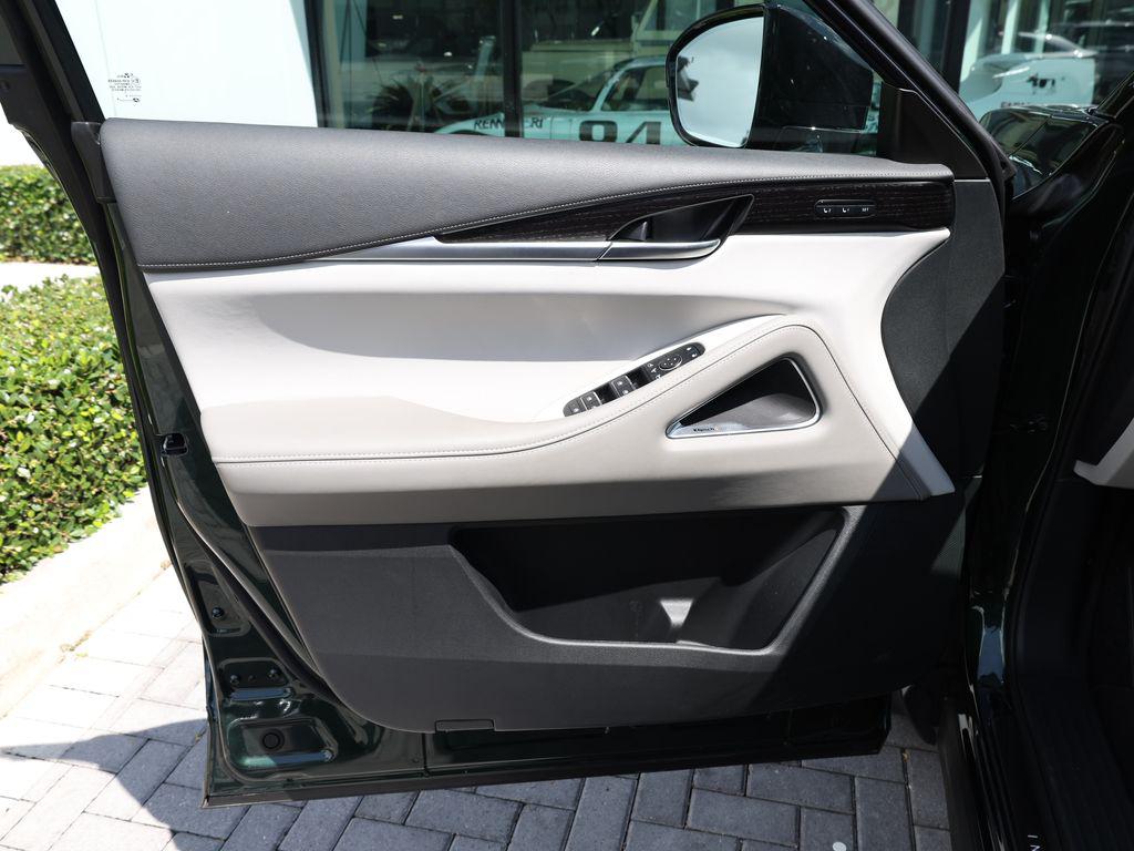 صورة مصغرة 12 لـ 2026 Infiniti QX60 AUTOGRAPH