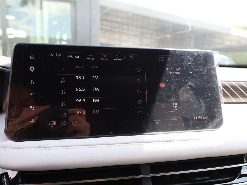 صورة مصغرة 35 لـ 2026 Infiniti QX60 AUTOGRAPH