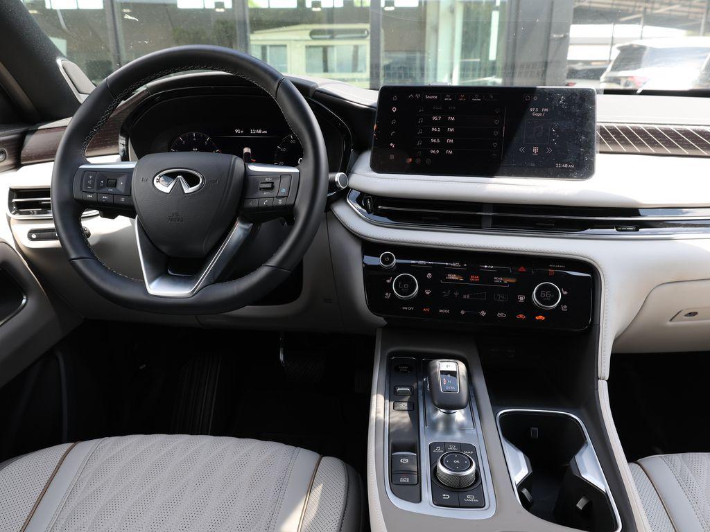 صورة مصغرة 27 لـ 2026 Infiniti QX60 AUTOGRAPH