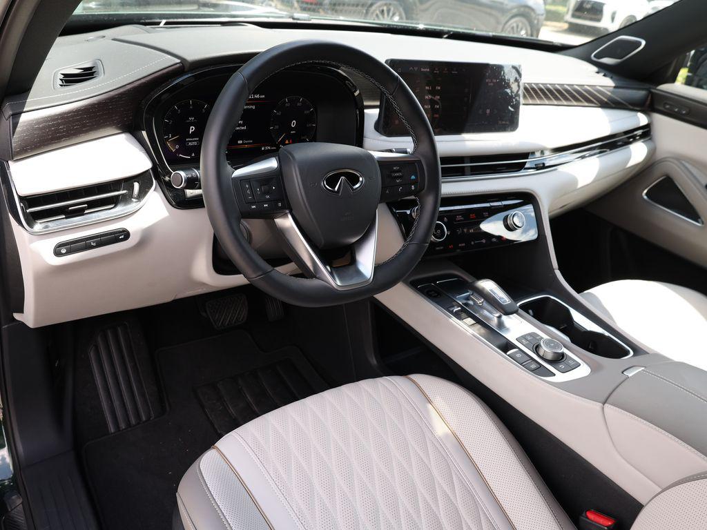 صورة مصغرة 16 لـ 2026 Infiniti QX60 AUTOGRAPH