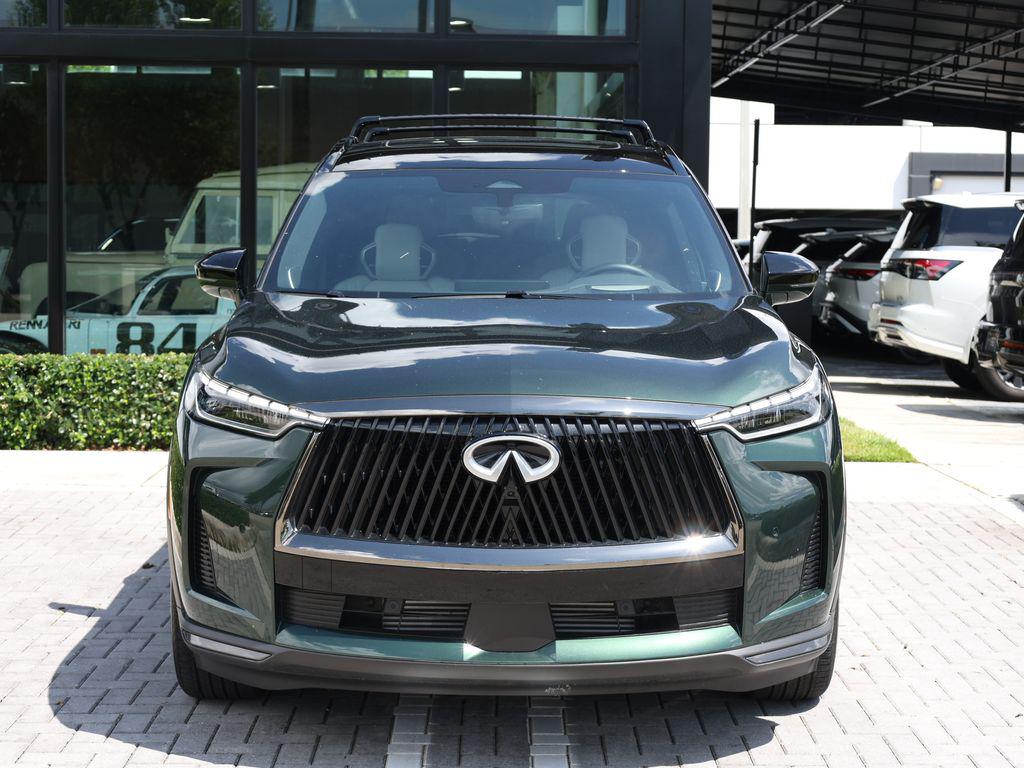صورة 3 لـ 2026 Infiniti QX60 AUTOGRAPH