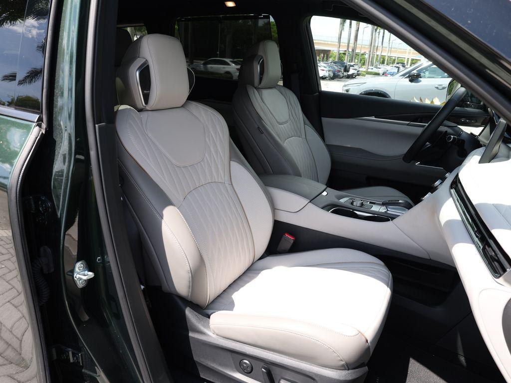 صورة مصغرة 25 لـ 2026 Infiniti QX60 AUTOGRAPH