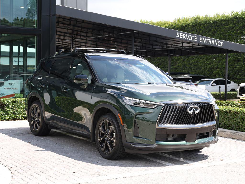صورة 2 لـ 2026 Infiniti QX60 AUTOGRAPH