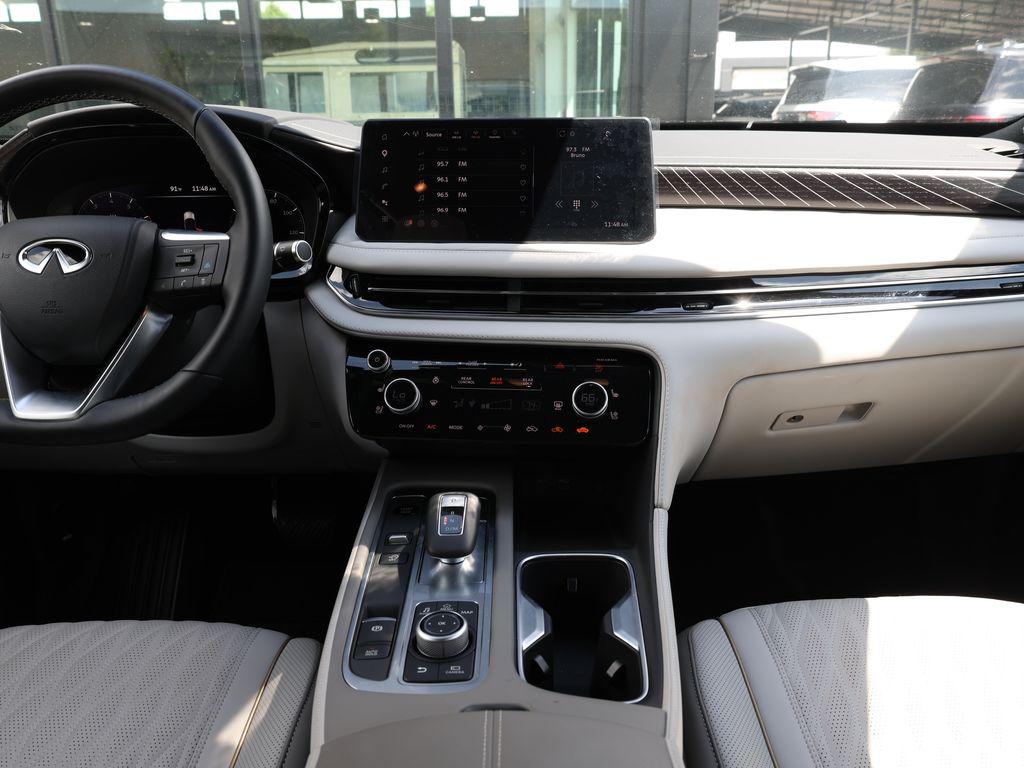 صورة مصغرة 29 لـ 2026 Infiniti QX60 AUTOGRAPH