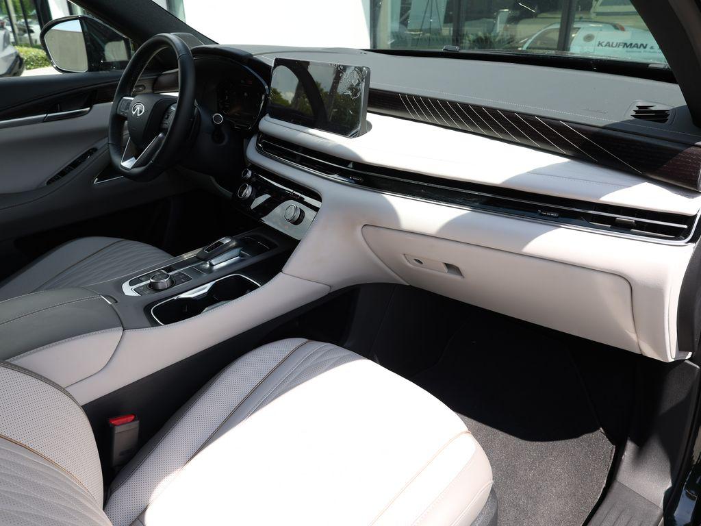 صورة مصغرة 24 لـ 2026 Infiniti QX60 AUTOGRAPH
