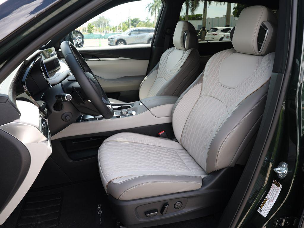 صورة مصغرة 17 لـ 2026 Infiniti QX60 AUTOGRAPH