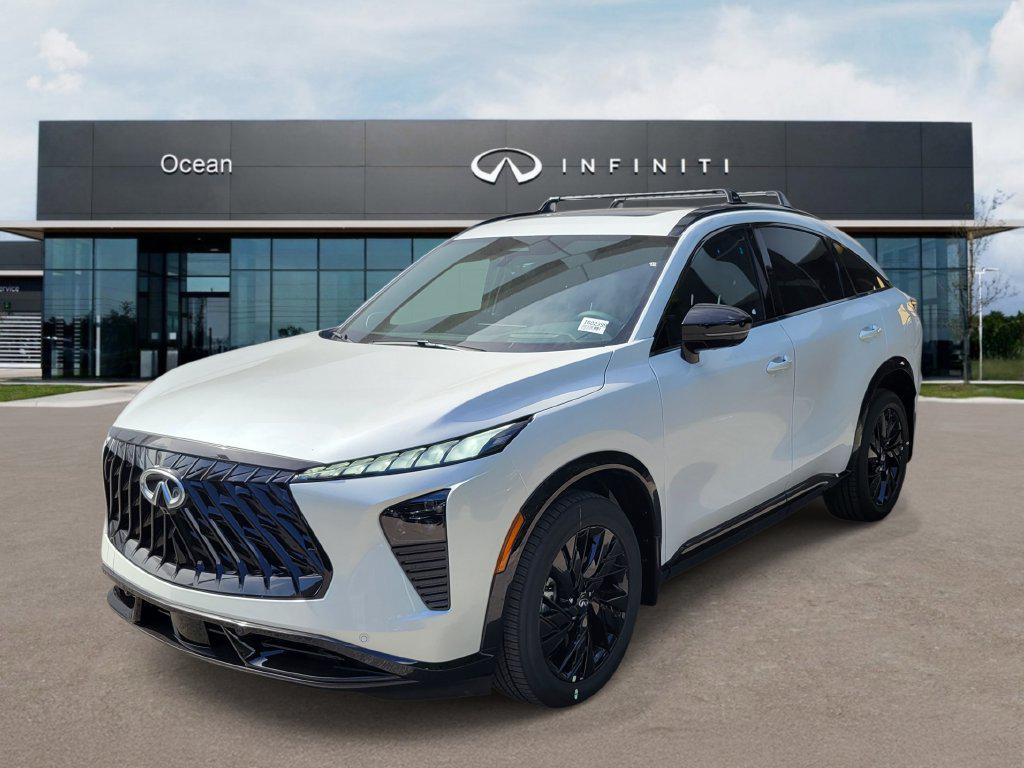 New 2027 INFINITI QX65 SPORT