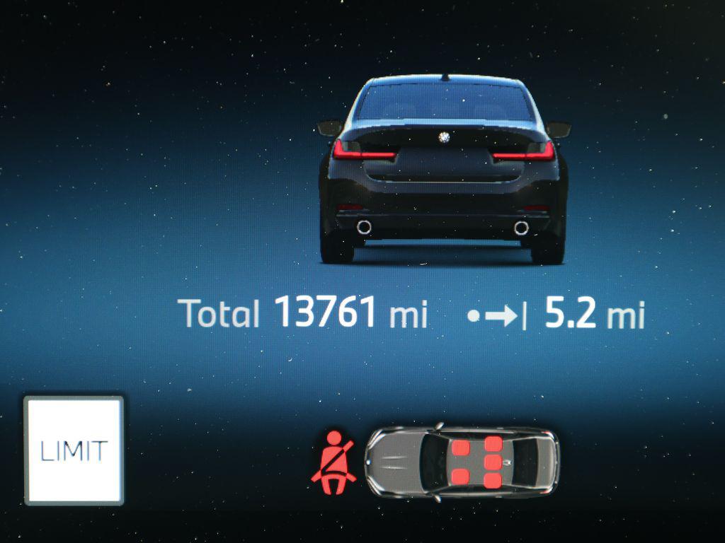 2025 BMW 330 330I — миниатюра 44