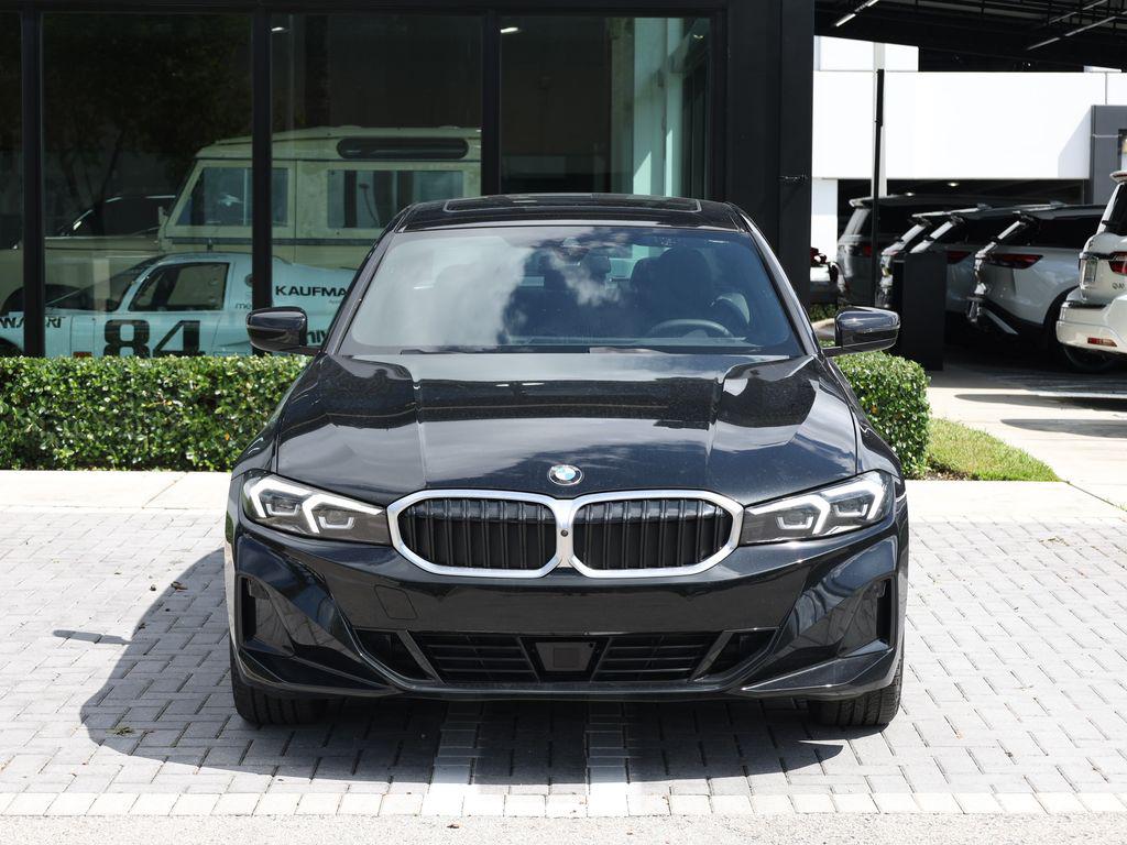 2025 BMW 330 330I — фото 3