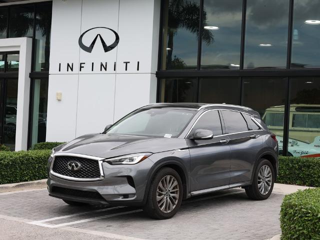 2025 Infiniti QX50 LUXE 照片 1