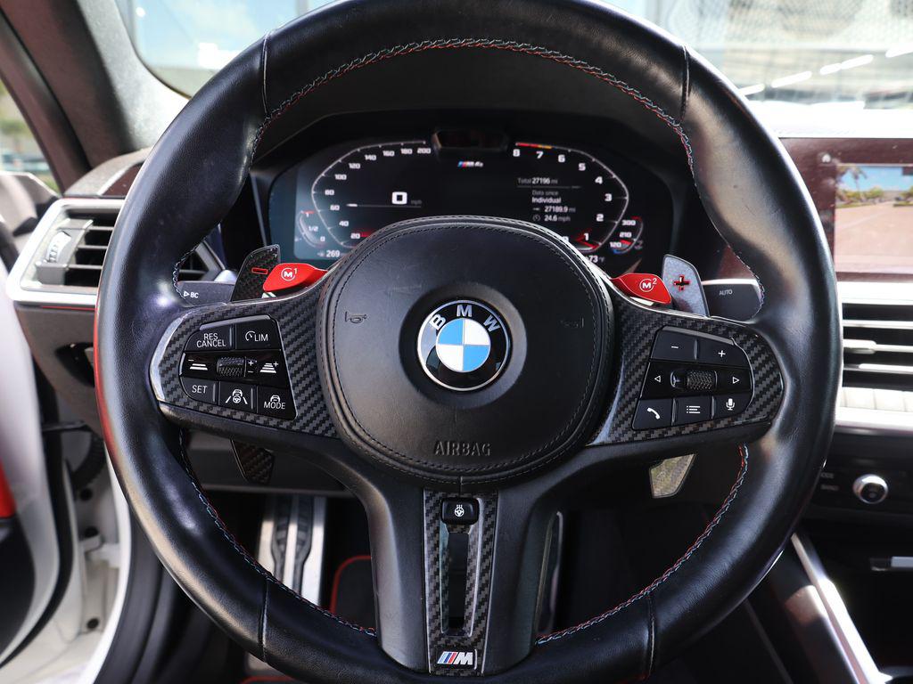 صورة مصغرة 35 لـ 2022 BMW M4 COMPETITION XDRIVE
