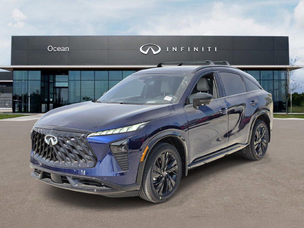 New 2027 INFINITI QX65 SPORT