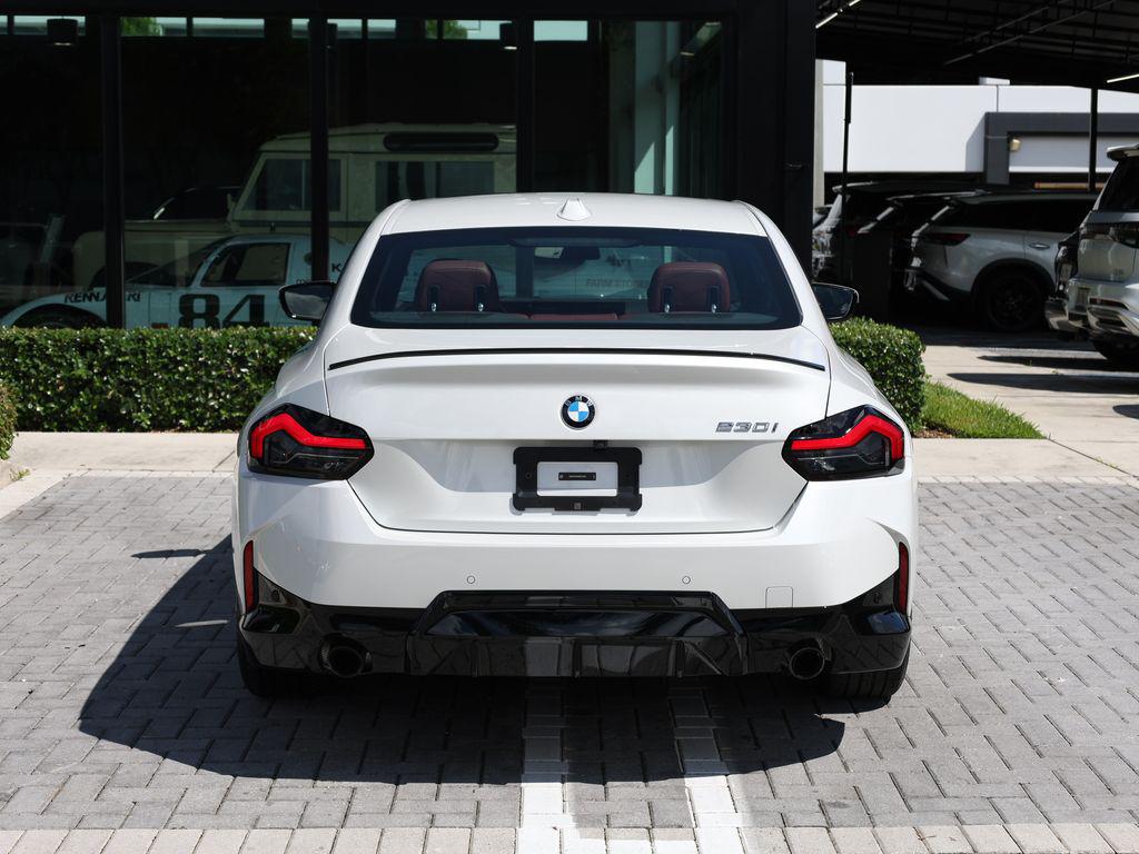 صورة 6 لـ 2024 BMW 230 230I