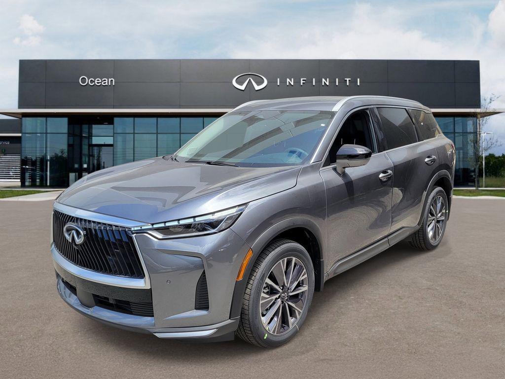 New 2027 INFINITI QX60 LUXE FWD