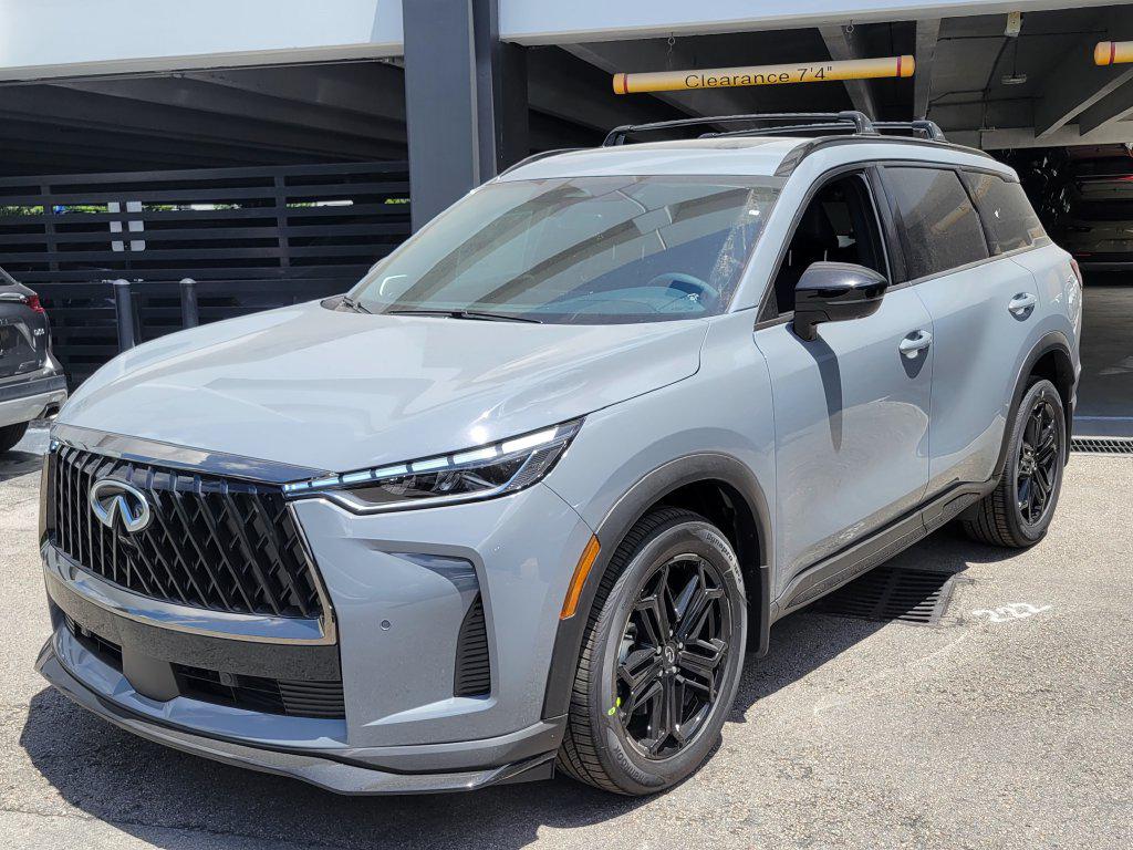 New 2027 INFINITI QX60 SPORT AWD