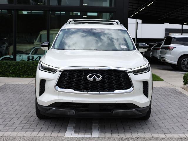 صورة 3 لـ 2025 Infiniti QX60 SENSORY