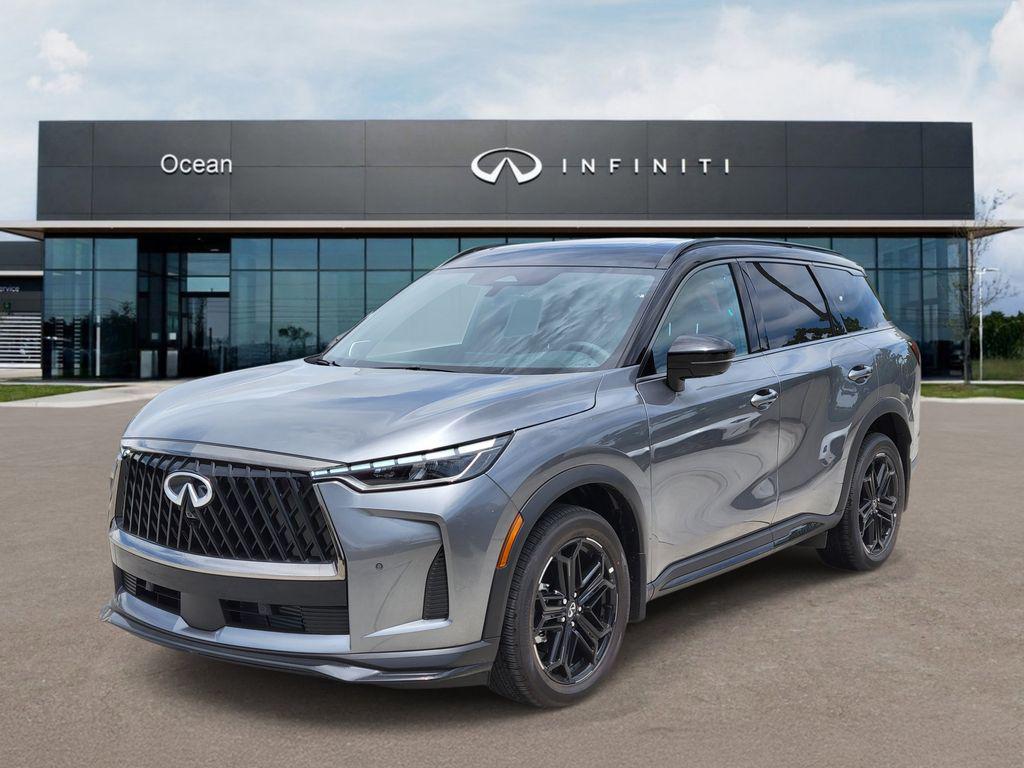 New 2027 INFINITI QX60 SPORT AWD