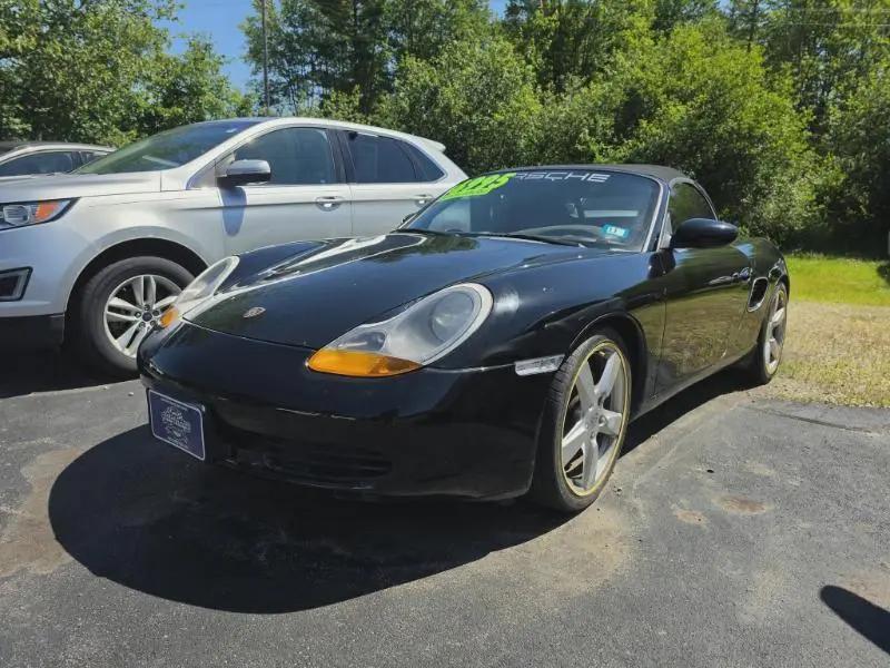 1999 Porsche Boxster