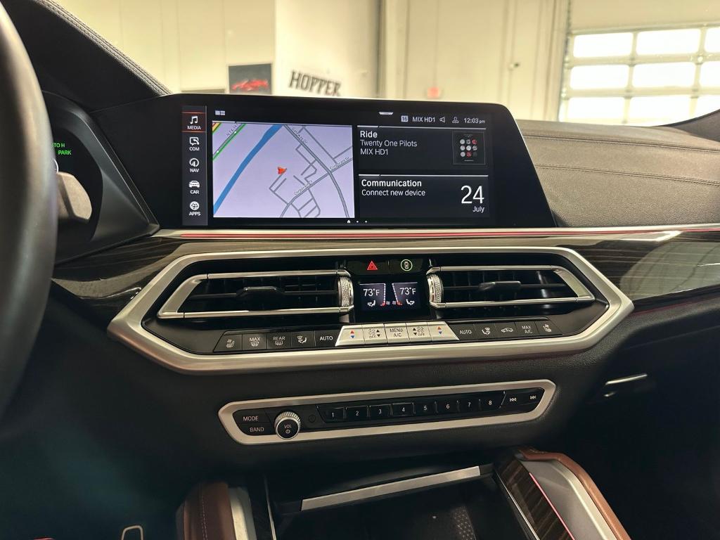 صورة مصغرة 27 لـ 2023 BMW X6 M50I
