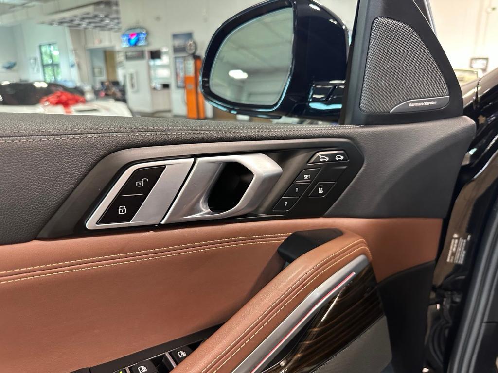 صورة مصغرة 12 لـ 2023 BMW X6 M50I