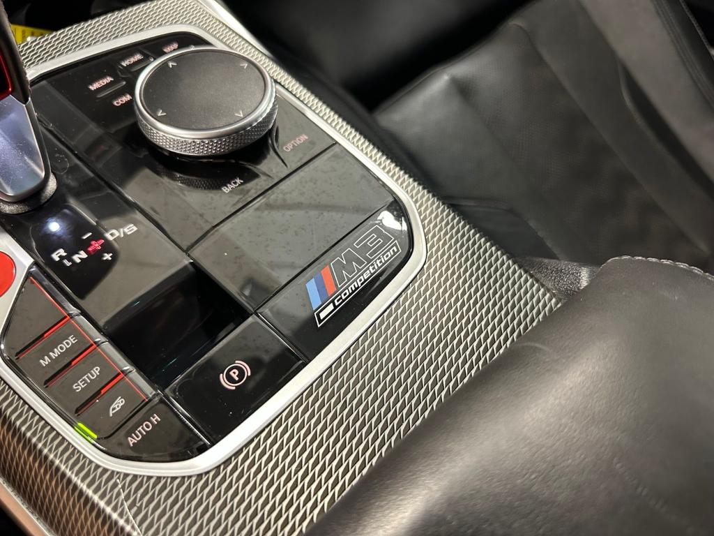 صورة مصغرة 35 لـ 2021 BMW M3 COMPETITION