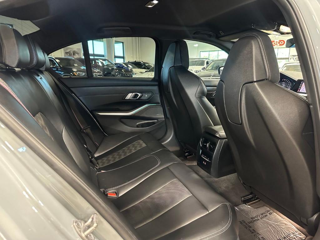 صورة مصغرة 40 لـ 2021 BMW M3 COMPETITION