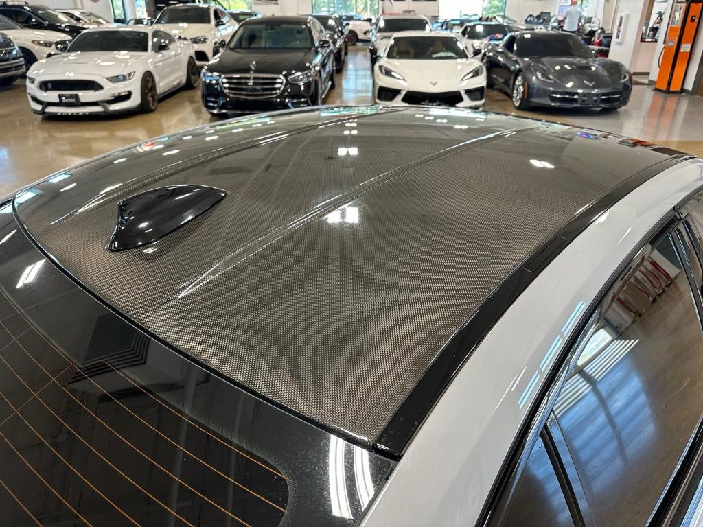 صورة مصغرة 12 لـ 2021 BMW M3 COMPETITION