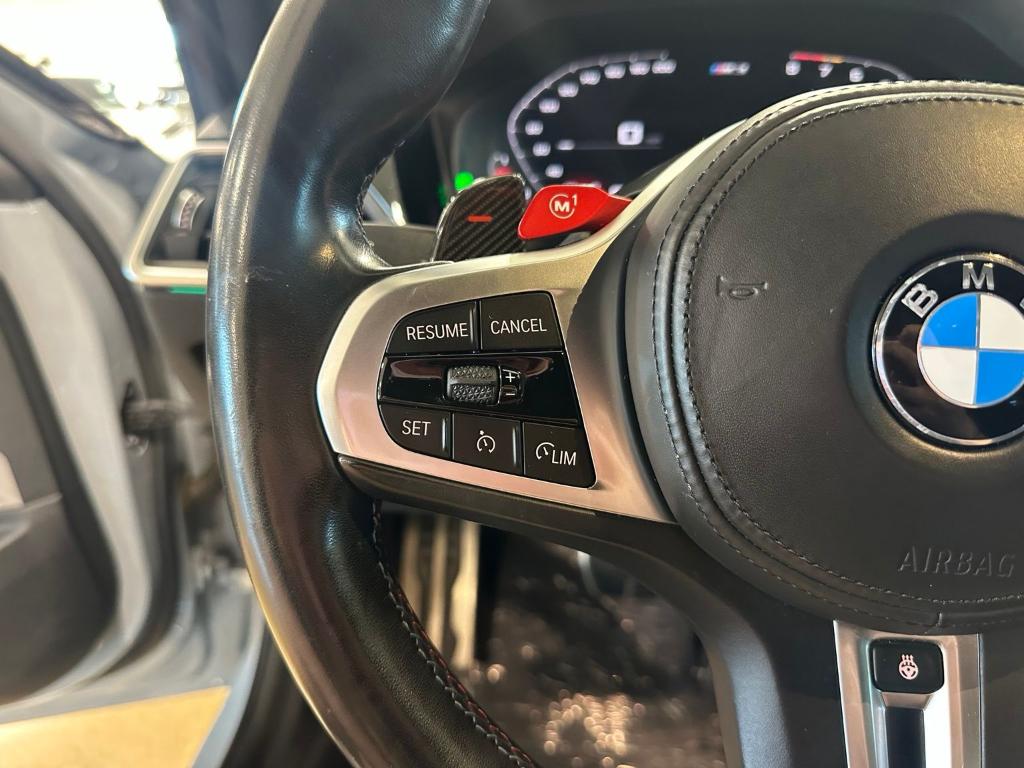 صورة مصغرة 21 لـ 2021 BMW M3 COMPETITION