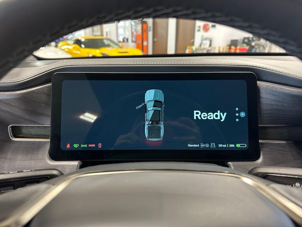 2023 Rivian R1T ADVENTURE PACKAGE — миниатюра 23