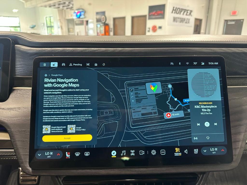 2023 Rivian R1T ADVENTURE PACKAGE — миниатюра 27