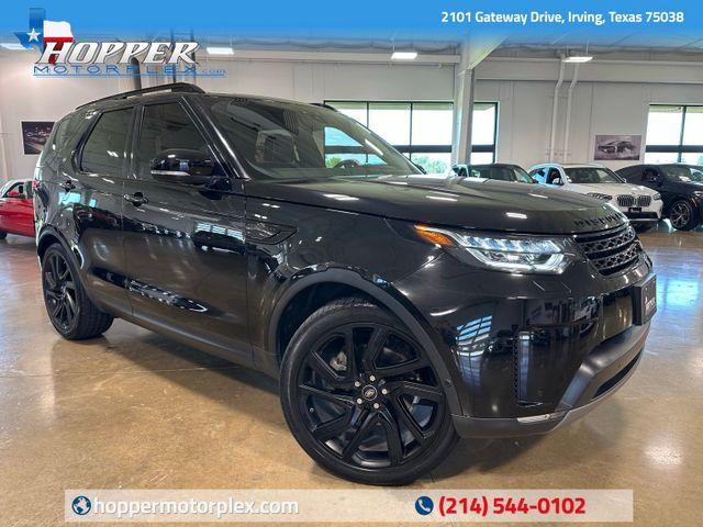 Used 2018 Land Rover Discovery HSE LUXURY