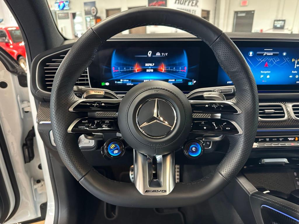 2025 Mercedes-BENZ AMG GLE 53 BASE 缩略图 18