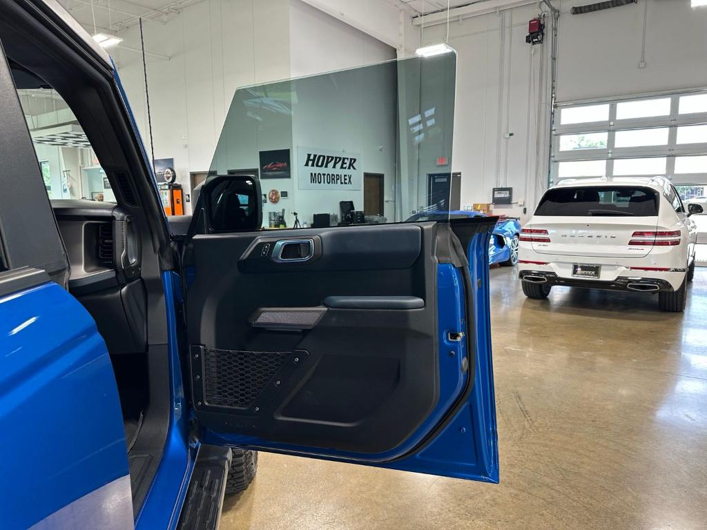 2022 FORD BRONCO OUTER BANKS — миниатюра 40