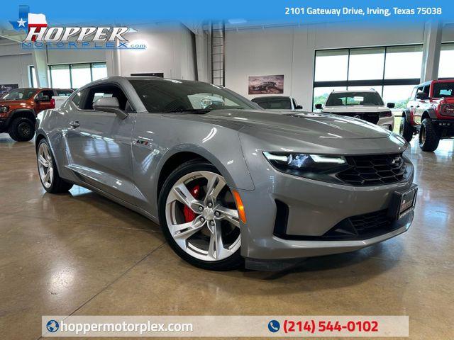 2023 Chevrolet Camaro