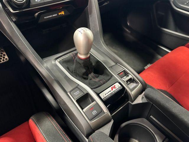 2020 Honda CIVIC TYPE R TOURING photo 31