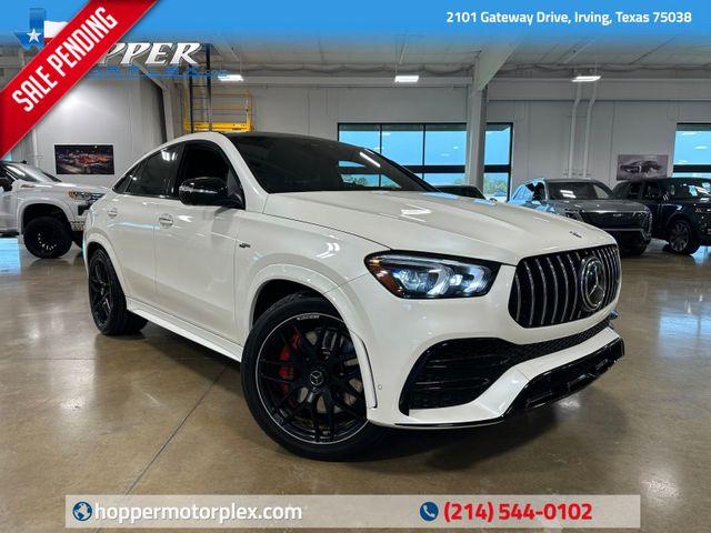2022 Mercedes-Benz GLE-Class GLE 53 AMG