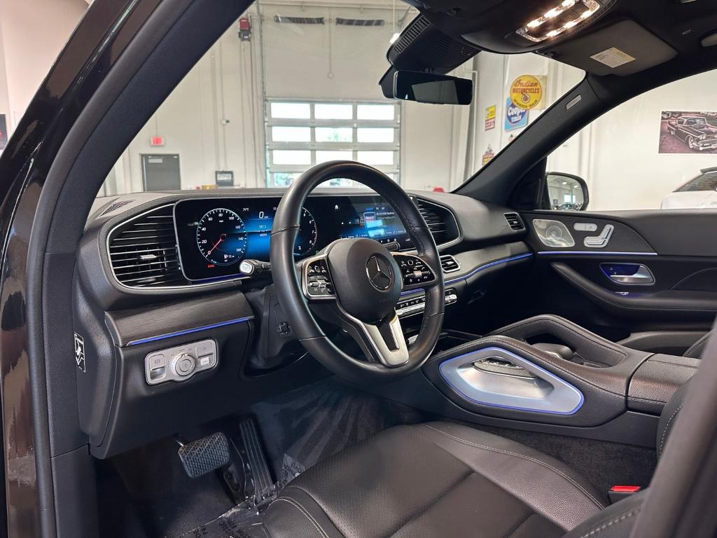 2023 Mercedes-BENZ GLE — миниатюра 14