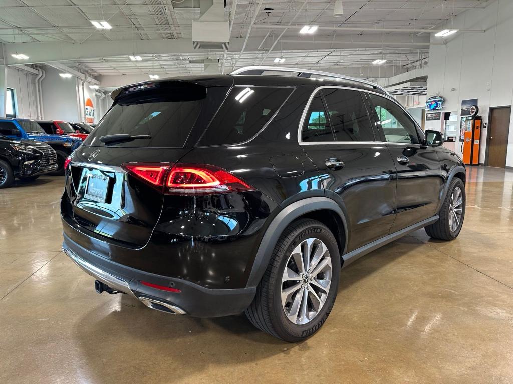صورة 7 لـ 2023 Mercedes-BENZ GLE