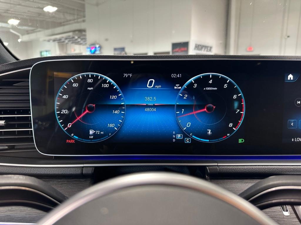 2023 Mercedes-BENZ GLE — миниатюра 21
