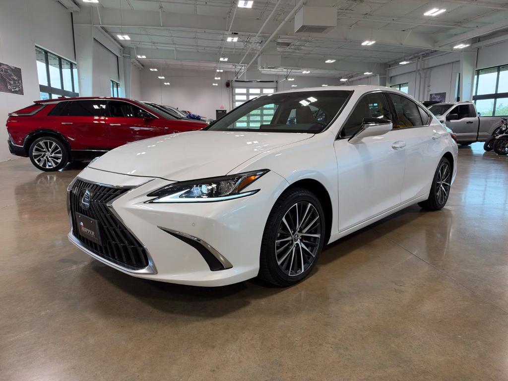 2024 Lexus ES 350 350 照片 3