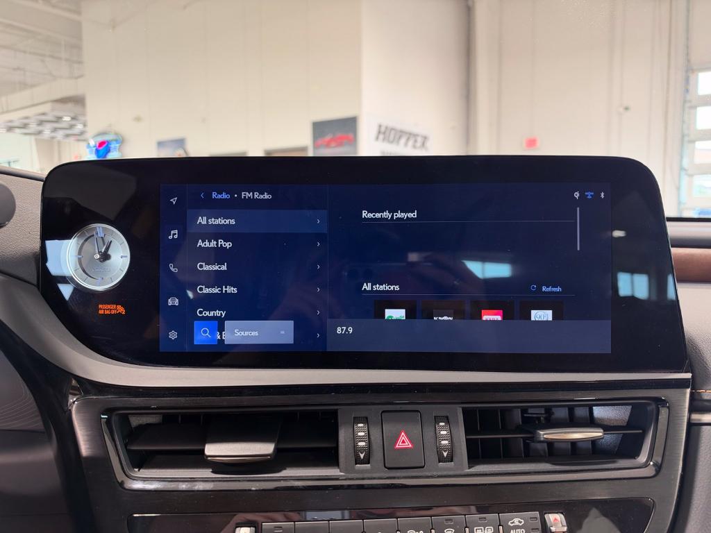 2024 Lexus ES 350 350 缩略图 23