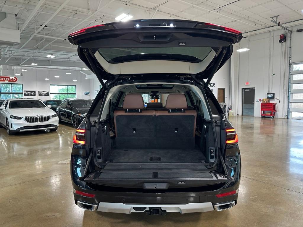 صورة مصغرة 53 لـ 2023 BMW X7 XDRIVE40I