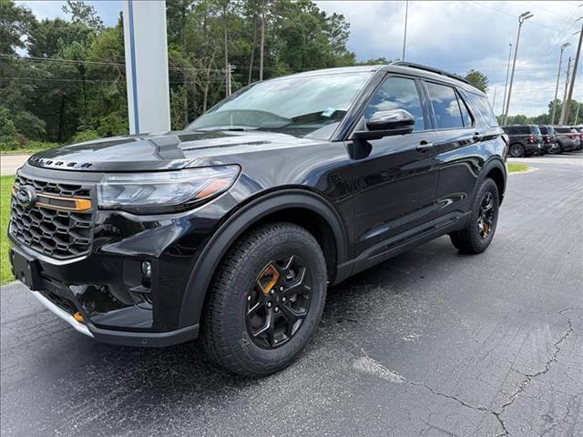 New 2026 Ford Explorer Tremor