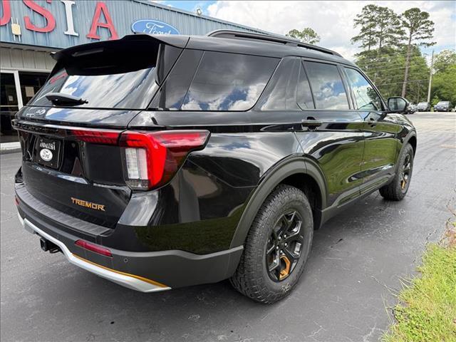 صورة مصغرة 26 لـ 2026 FORD EXPLORER TREMOR