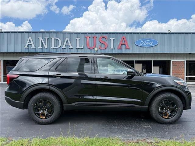 صورة مصغرة 27 لـ 2026 FORD EXPLORER TREMOR