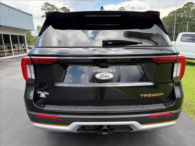 2026 FORD EXPLORER TREMOR 照片 4