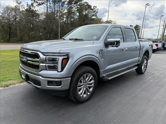New 2026 Ford F-150 Lariat