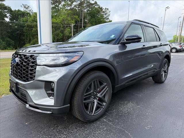 New 2026 Ford Explorer ST-Line