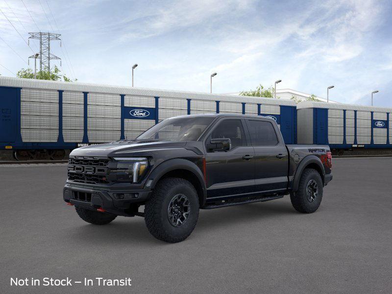 New 2026 Ford F-150 Raptor