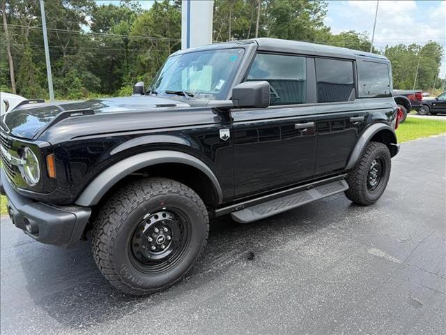 New 2026 Ford Bronco Big Bend